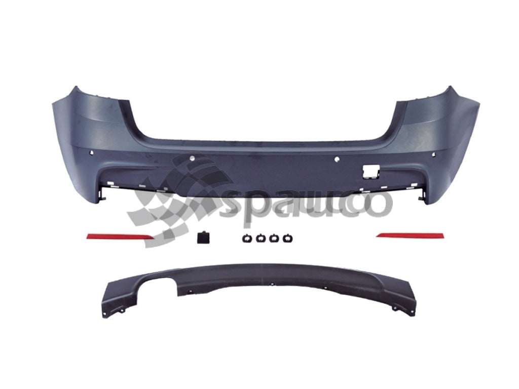 Paragolpes Bmw Serie 3 F31