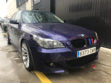 Paragolpes BMW E61