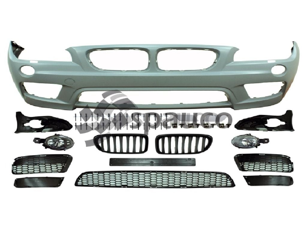 Paragolpes M Bmw X1 E84 Paragolpes