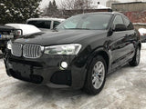 Paragolpes BMW X4