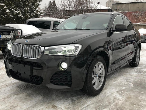 Paragolpes BMW X4