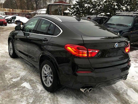 Paragolpes BMW X4