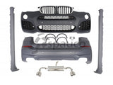Paragolpes BMW X4