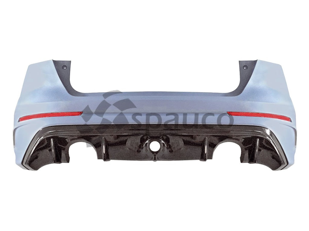 Paragolpes Rs Ford Focus Paragolpes
