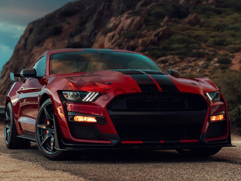 Paragolpes Ford Mustang