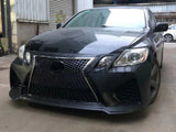 Paragolpes Lexus GS