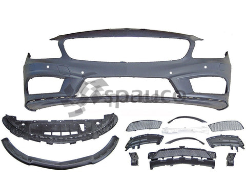 Paragolpes Mercedes CLA