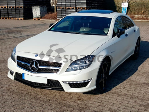 Paragolpes Mercedes CLS