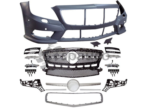 Paragolpes Mercedes CLS