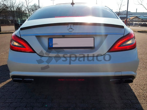 Paragolpes Mercedes CLS