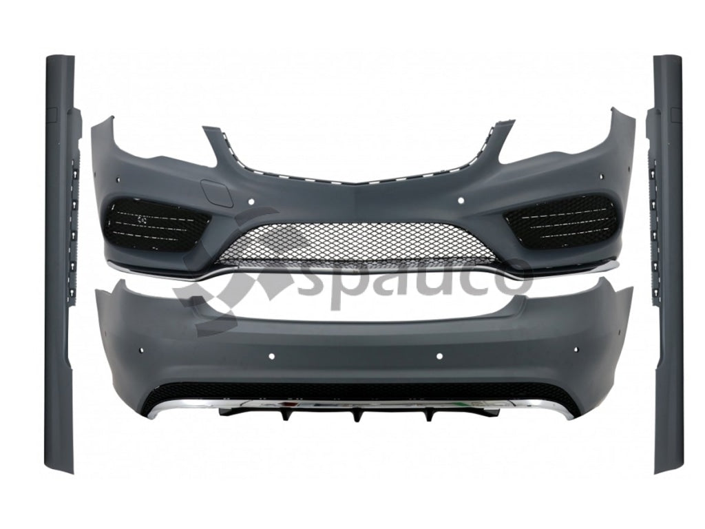 Paragolpes Mercedes E C207 Paragolpes