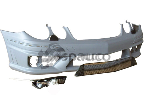 Paragolpes Mercedes E W211