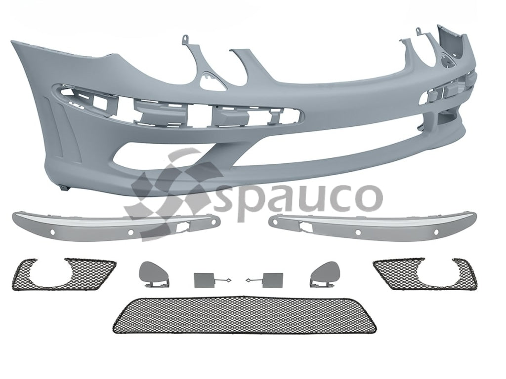 Paragolpes Mercedes E W211