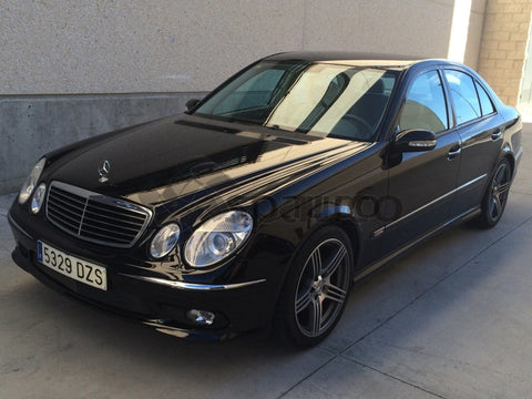 Paragolpes Mercedes E W211