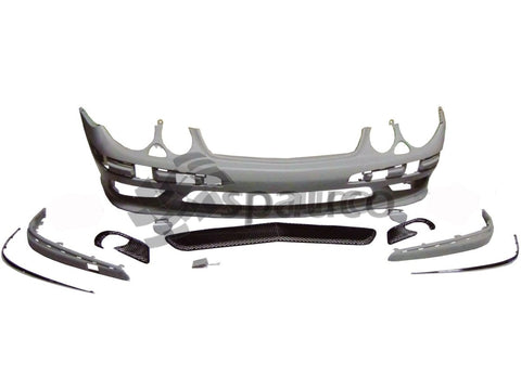 Paragolpes Mercedes E W211