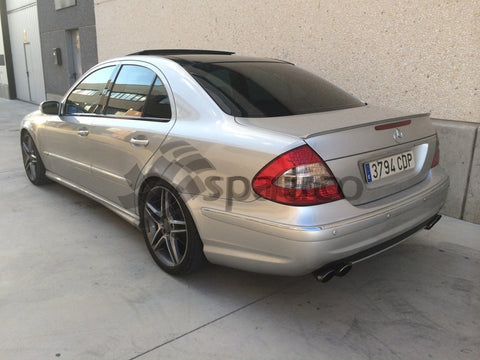 Paragolpes Mercedes E W211