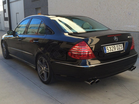 Paragolpes Mercedes E W211