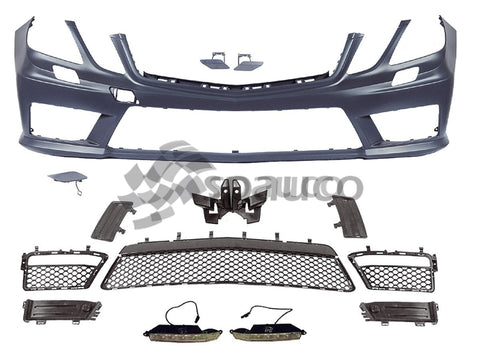 Paragolpes Mercedes E W212