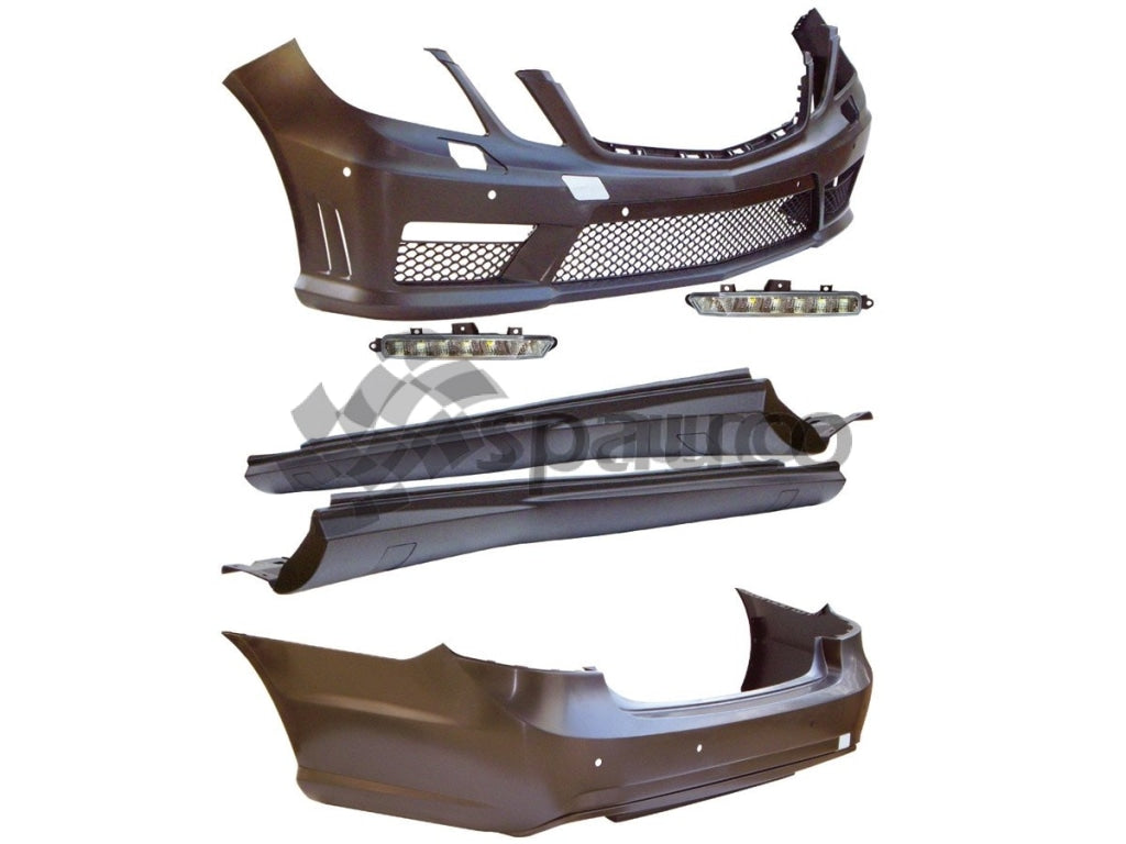 Kit Paragolpes Mercedes E W212
