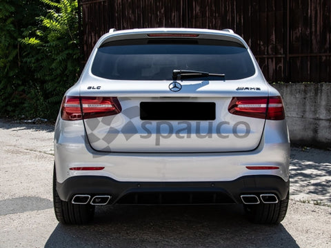 Paragolpes Mercedes GLC