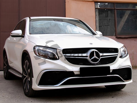 Paragolpes Mercedes GLC