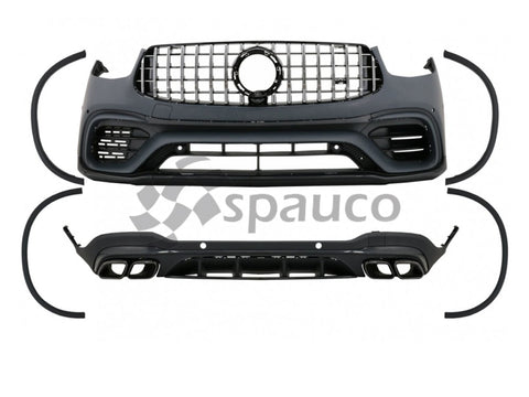 Paragolpes Mercedes GLC