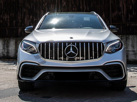 Paragolpes Mercedes GLC