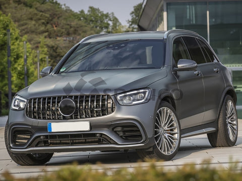 Paragolpes Mercedes GLC