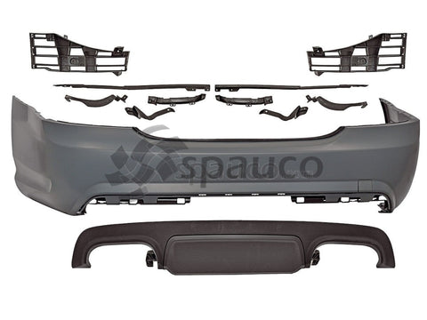 Paragolpes Mercedes S W221