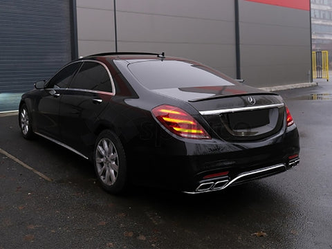 Paragolpes Mercedes S W222