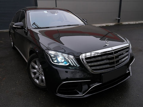 Paragolpes Mercedes S W222