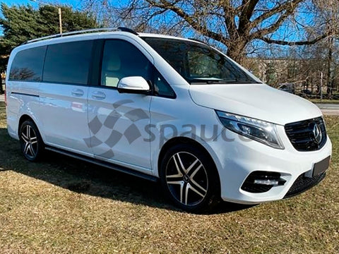 Paragolpes Mercedes V W447