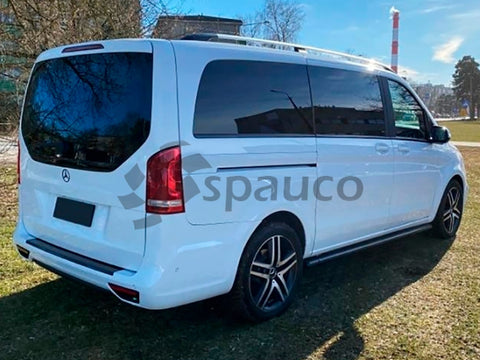 Paragolpes Mercedes V W447