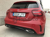 Paragolpes Mercedes A W176