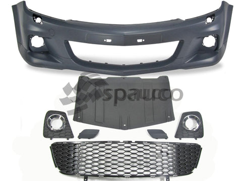 Paragolpes Opel Astra H