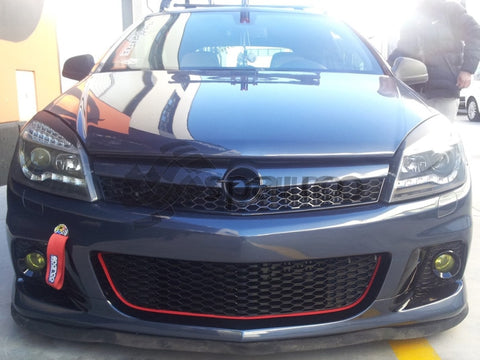 Paragolpes Opel Astra H