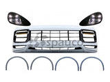 Paragolpes Porsche Cayenne