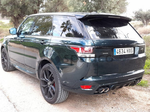 Paragolpes Range Rover Sport