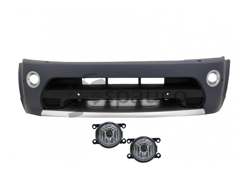 Paragolpes Range Rover Sport