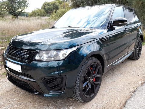 Paragolpes Range Rover Sport
