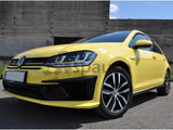 Paragolpes Volkswagen Golf VII