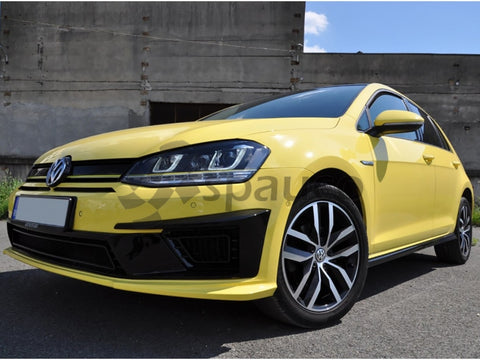 Paragolpes Volkswagen Golf VII