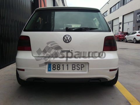 Paragolpes Volkswagen Golf IV