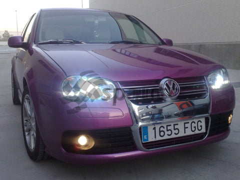 Paragolpes Volkswagen Golf IV