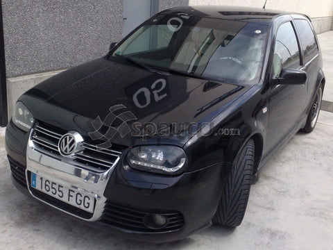 Paragolpes Volkswagen Golf IV
