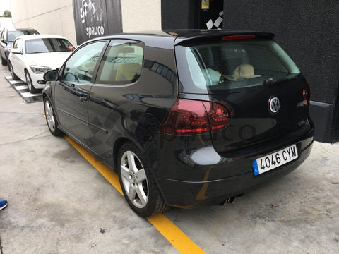Paragolpes Volkswagen Golf V