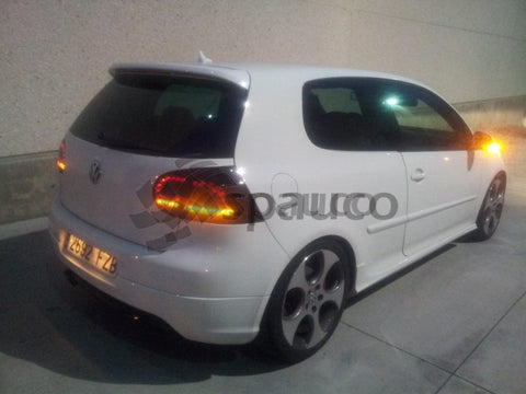 Paragolpes Volkswagen Golf V