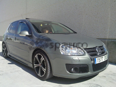 Paragolpes Volkswagen Golf V