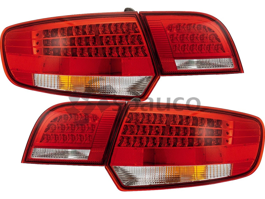Pilotos Audi A3 8P