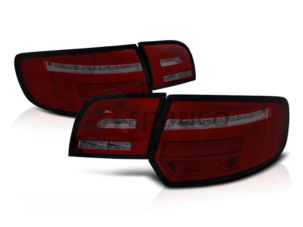 Pilotos Audi A3 8P